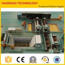 Metal Steel Slitting Machine, Slitting Line, Metal Sheet Cutting Machine